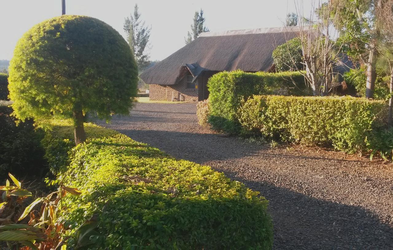 African Flair Country Lodge Piet Retief Eksteriør billede