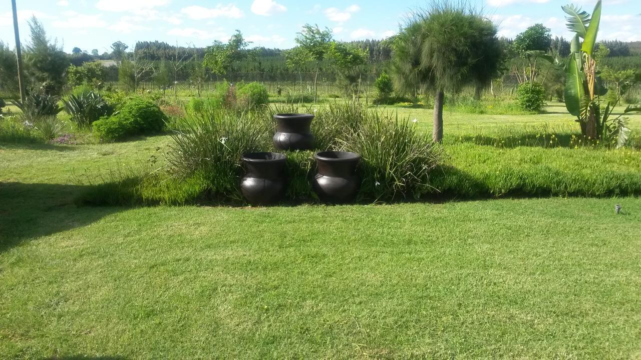 African Flair Country Lodge Piet Retief Eksteriør billede