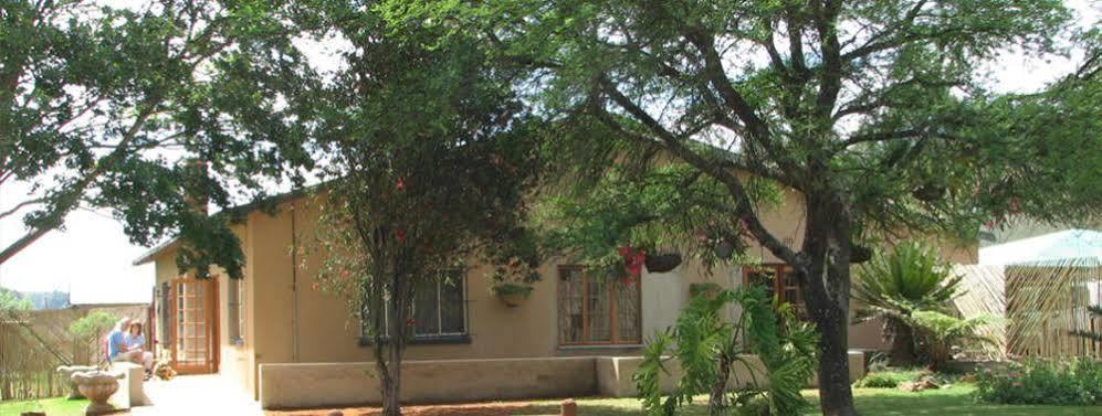 African Flair Country Lodge Piet Retief Eksteriør billede
