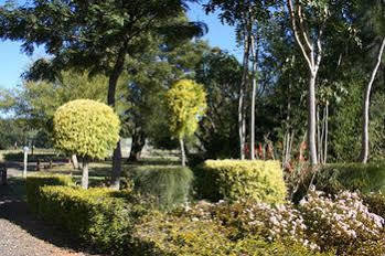 African Flair Country Lodge Piet Retief Eksteriør billede