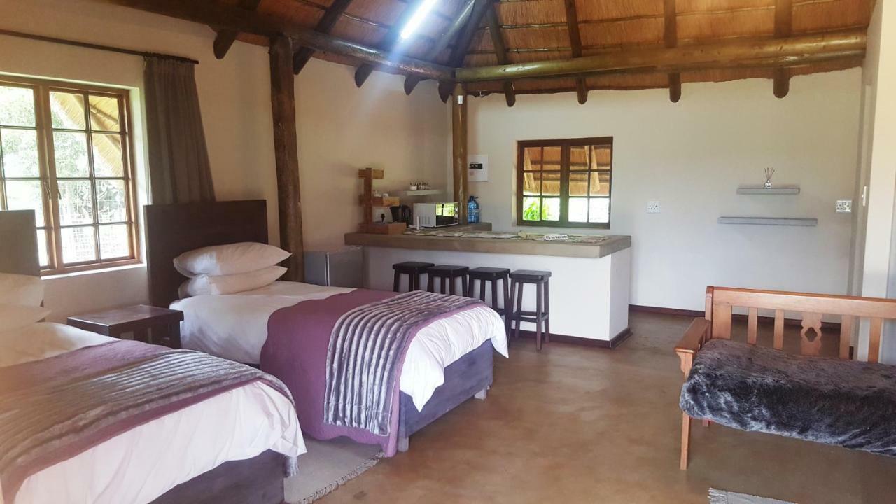 African Flair Country Lodge Piet Retief Eksteriør billede